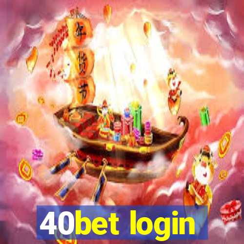 40bet login